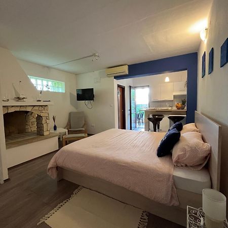 Seashell Apartment Врсар Экстерьер фото