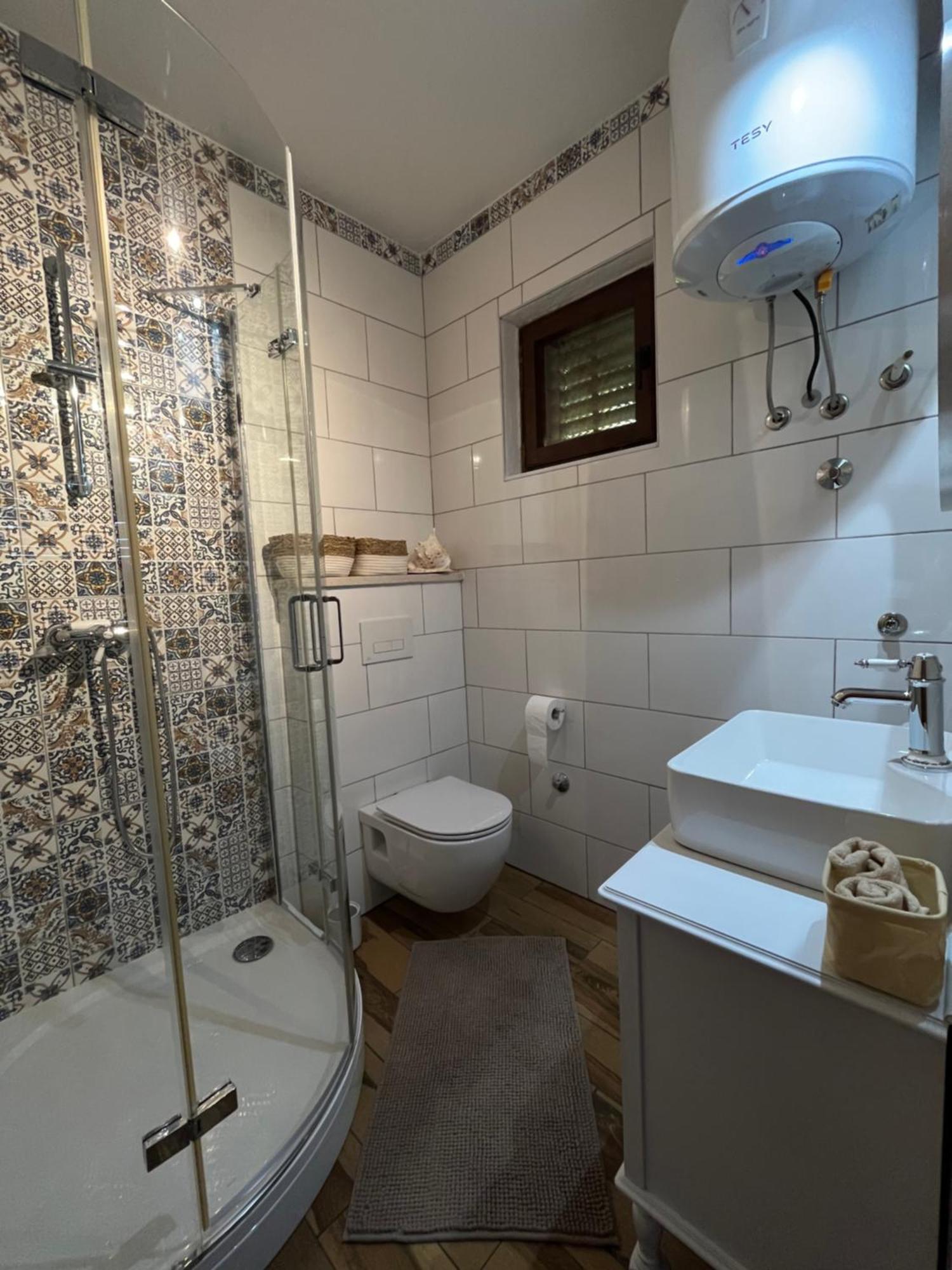 Seashell Apartment Врсар Экстерьер фото