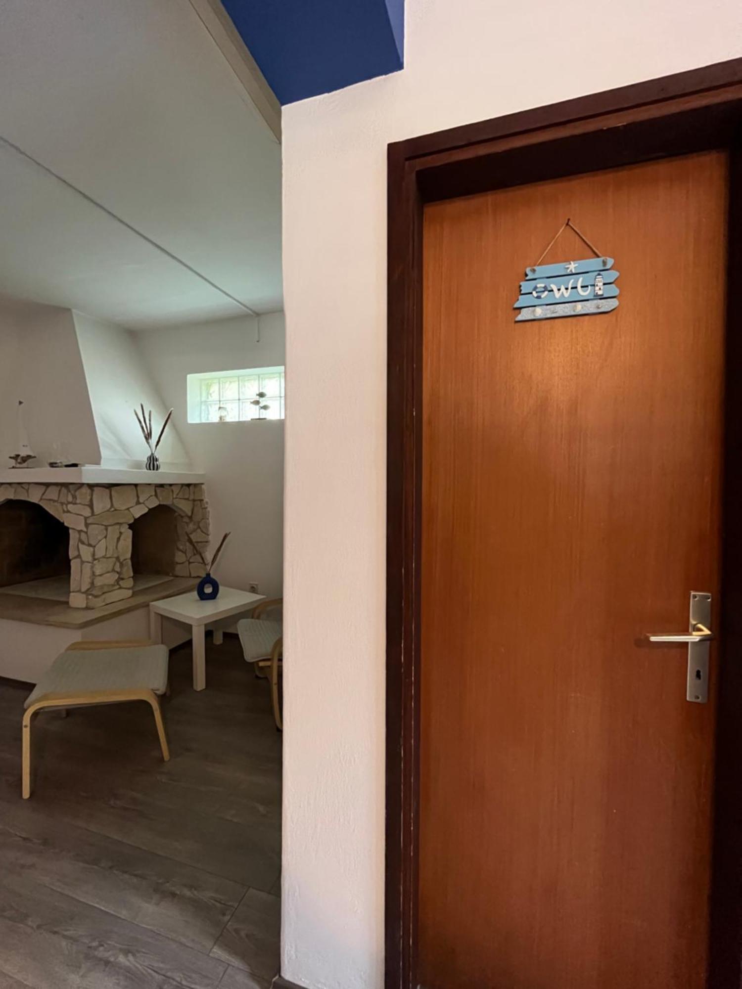 Seashell Apartment Врсар Экстерьер фото